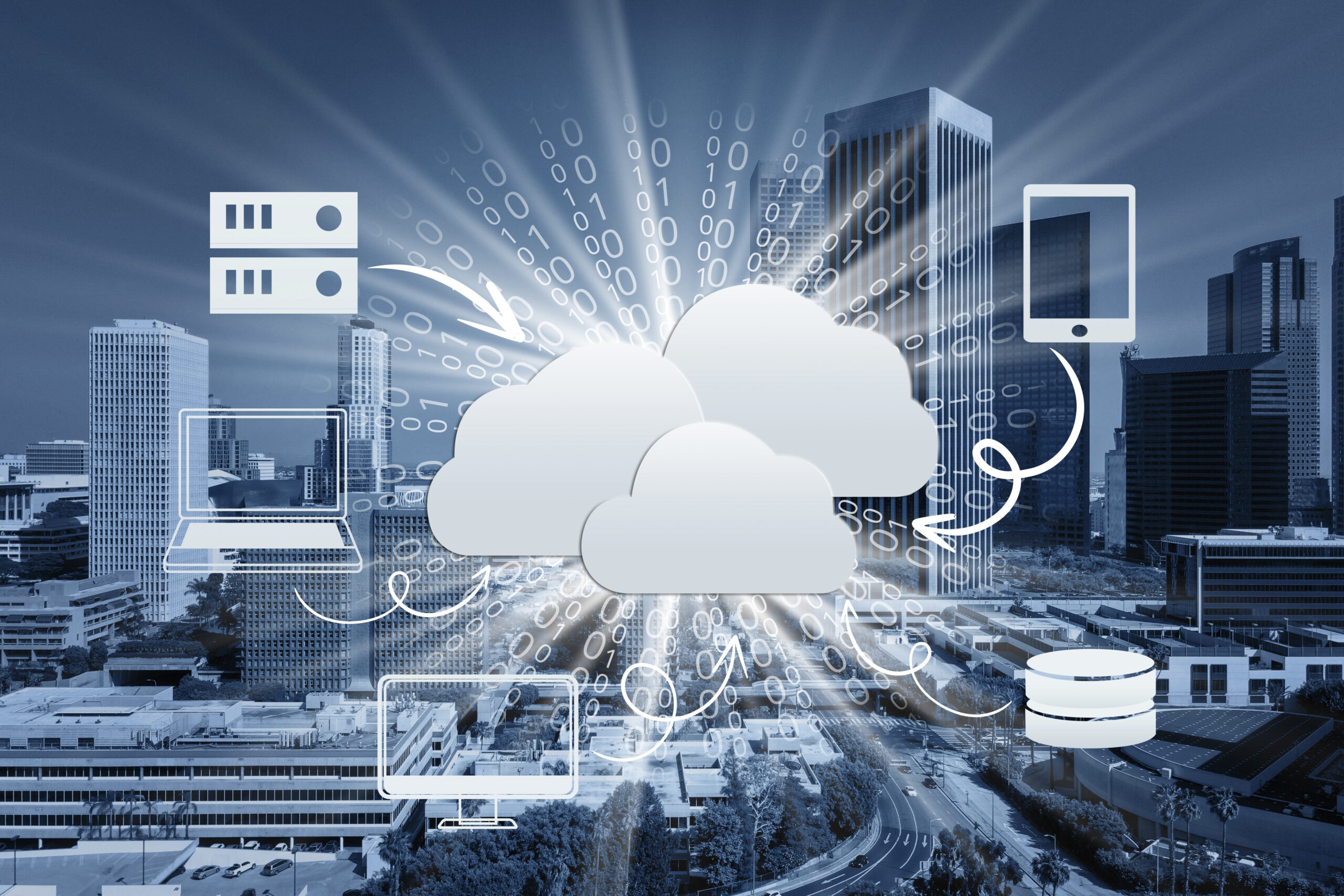 Cloud Services UAE