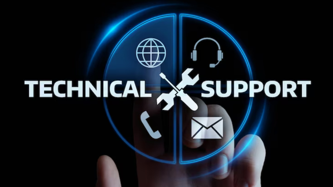 dubai technical support services