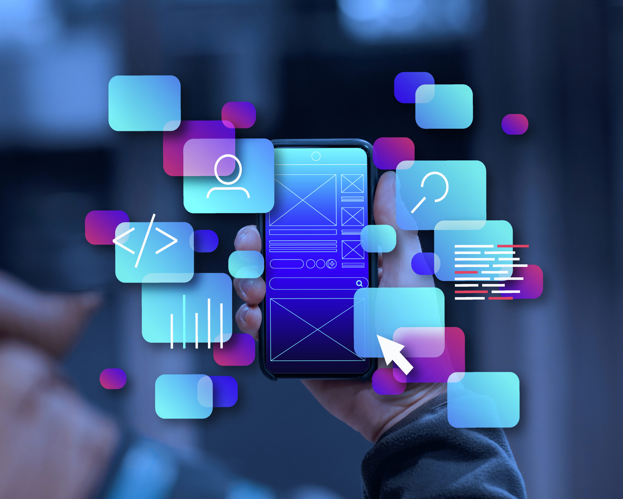 mobile app development UAE