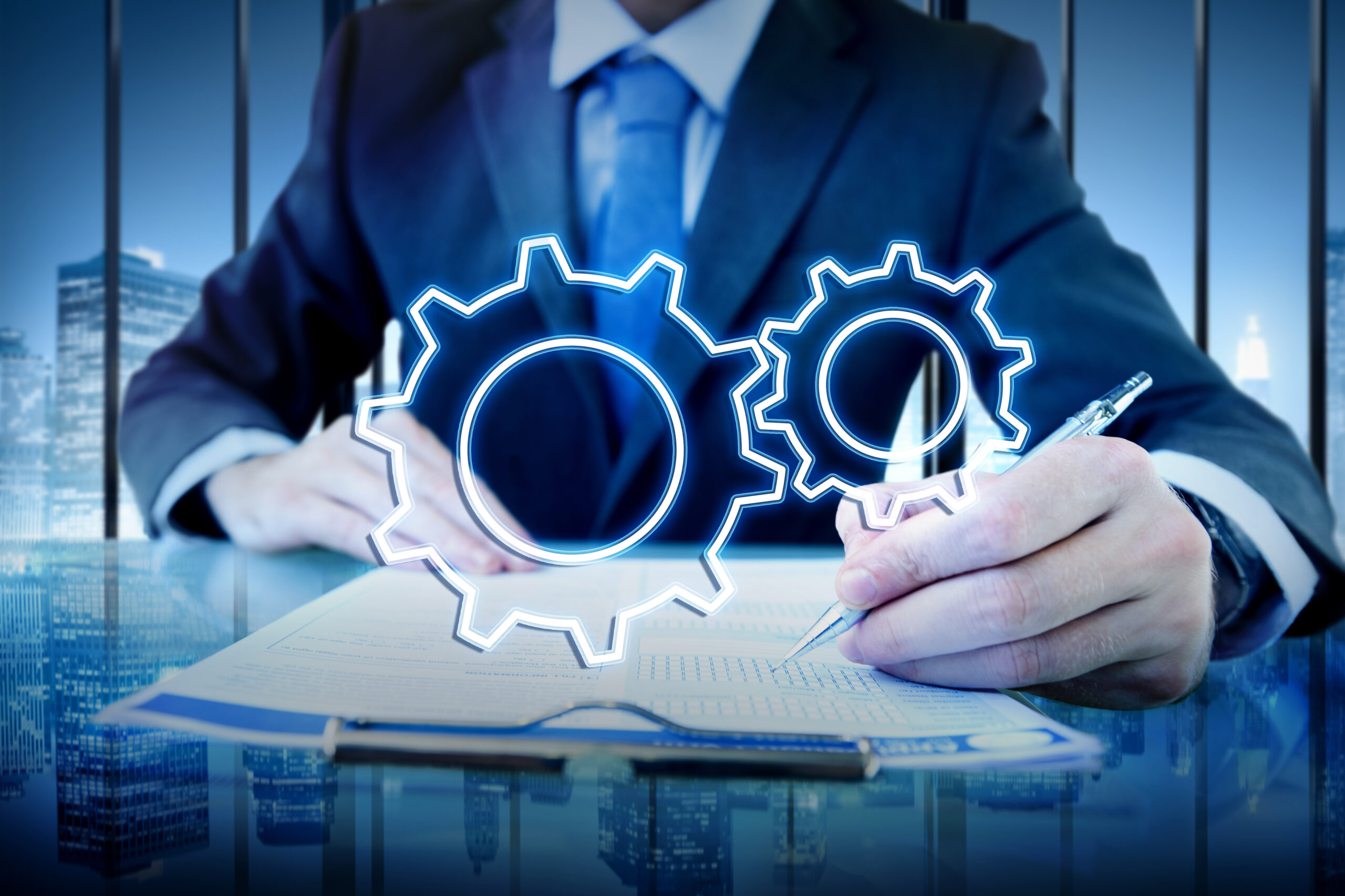 Business Workflow Automation Dubai