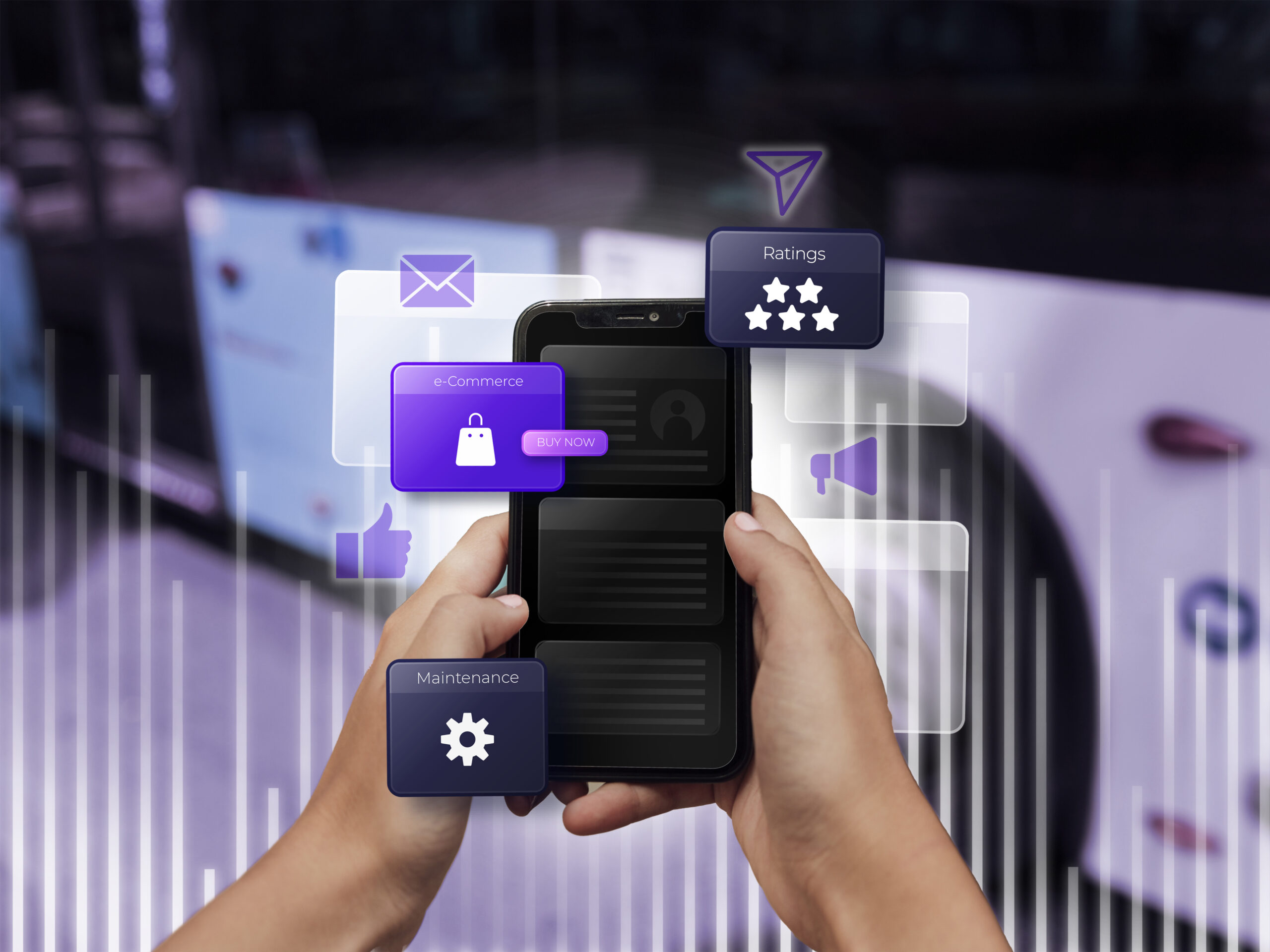 App Maintenance Ajman