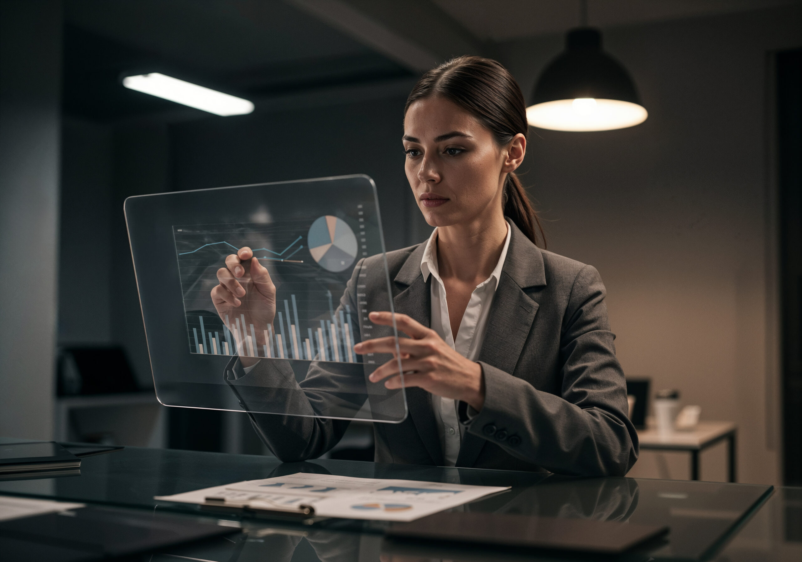 Business Intelligence Ajman