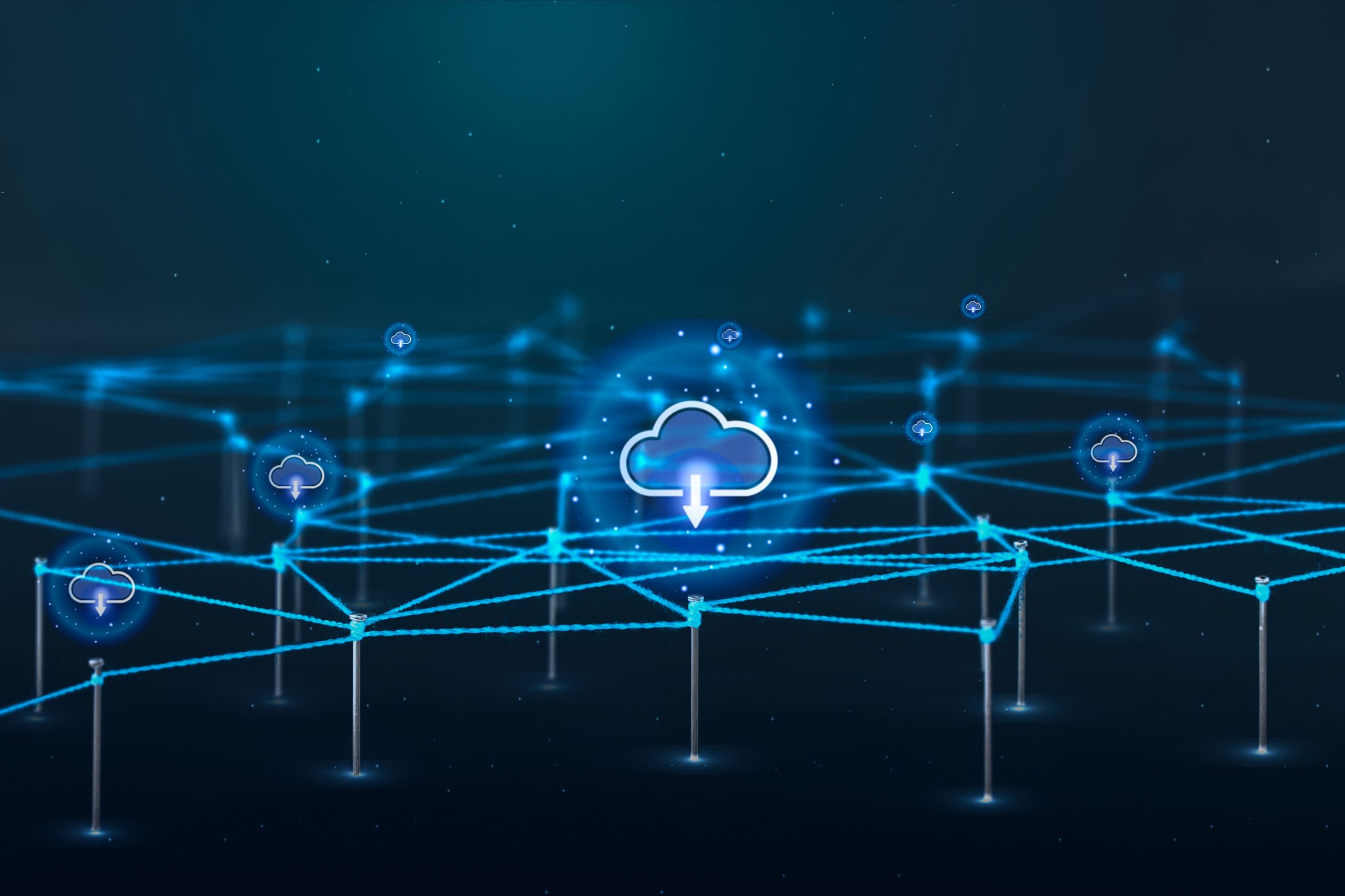 Cloud-Based Solutions Fujairah