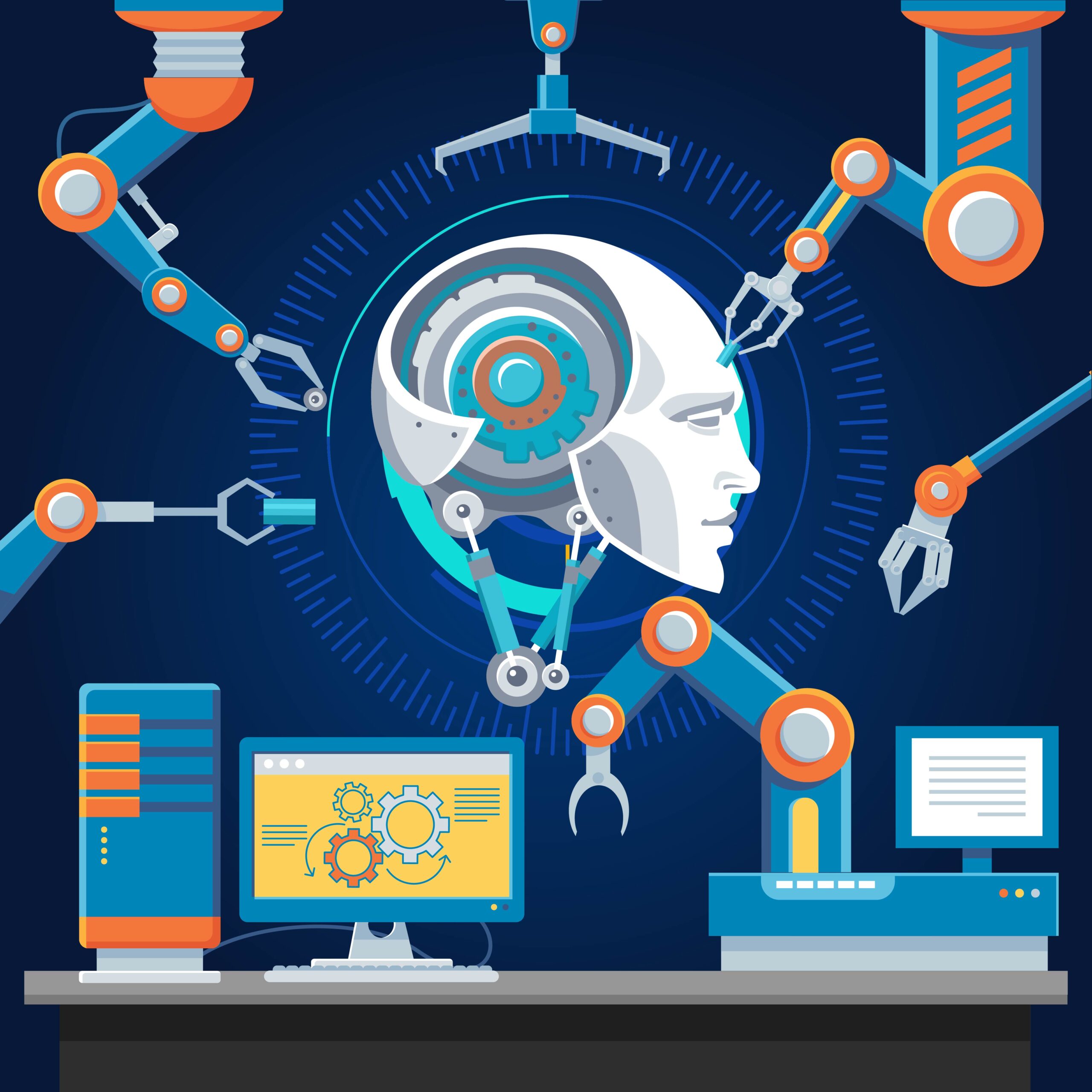 Judicial Automation Abu Dhabi