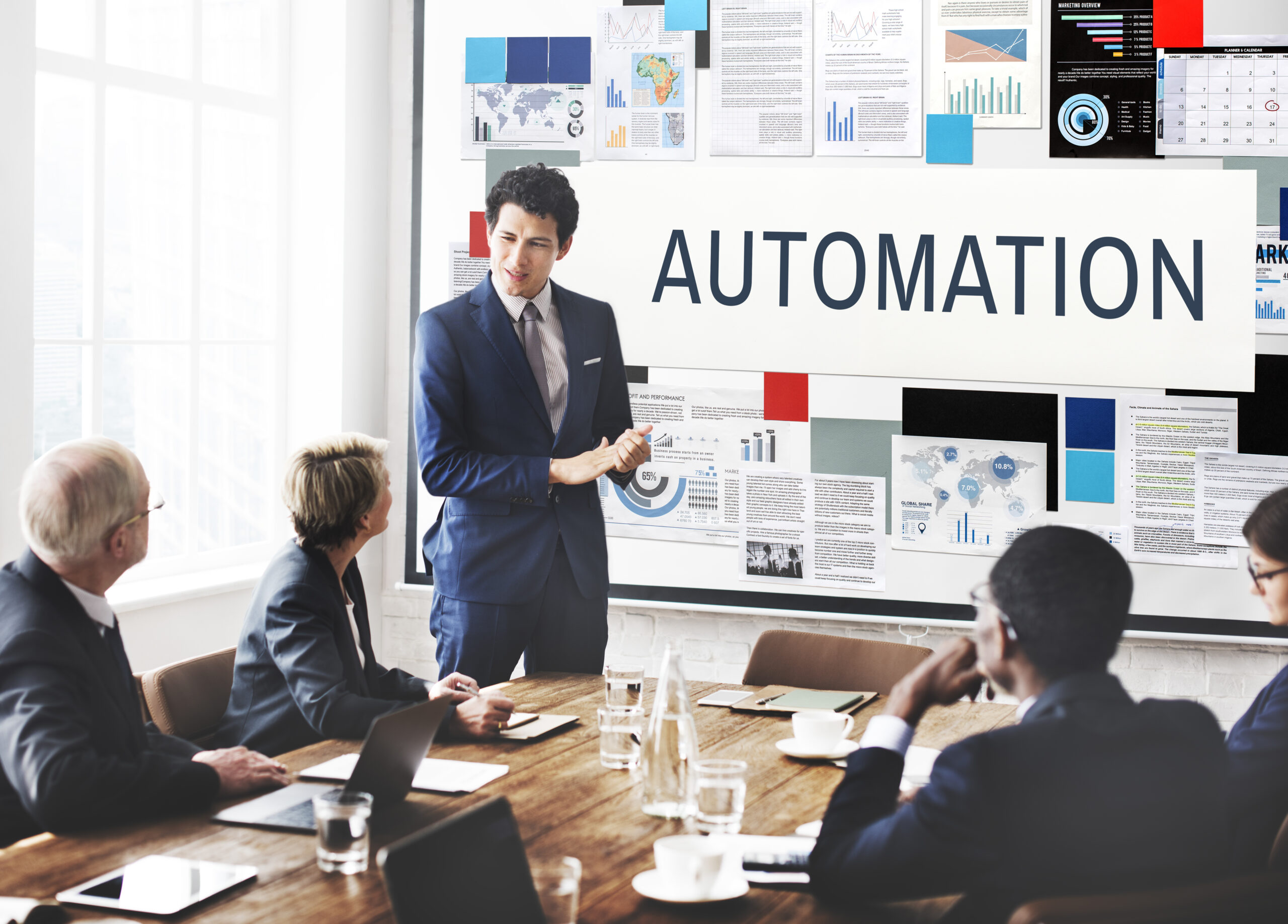 Smart Automation Dubai