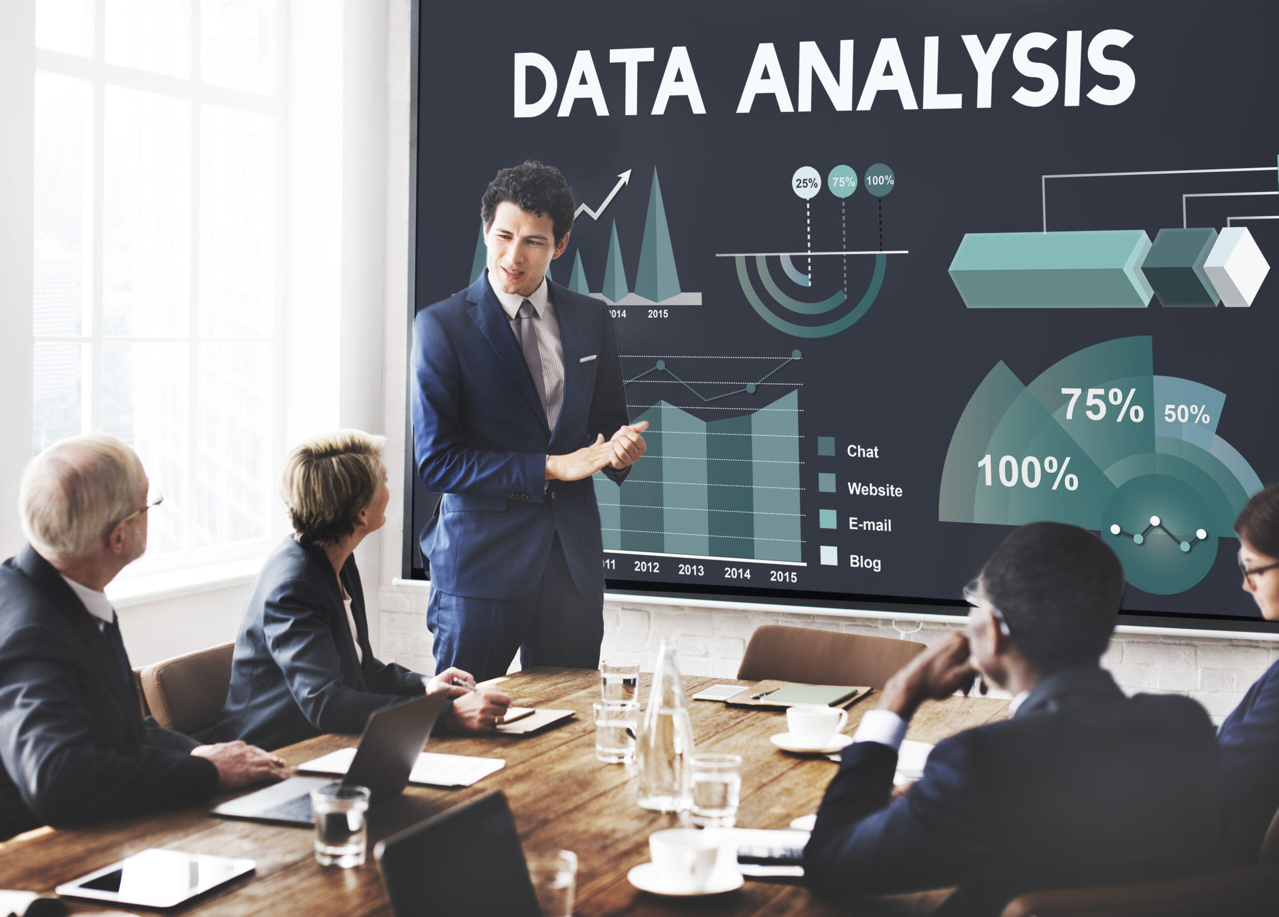 Big Data Insights Dubai