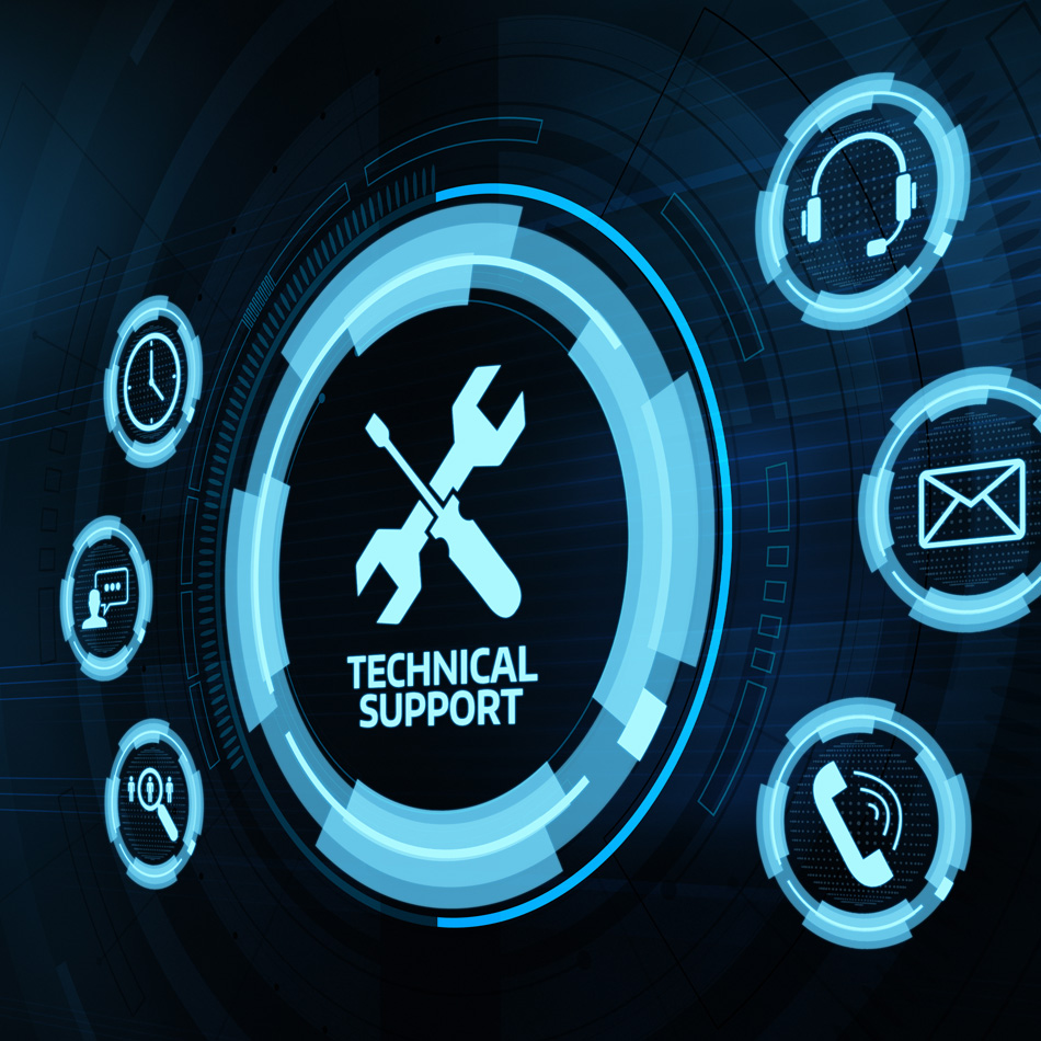 IT Support Dubai