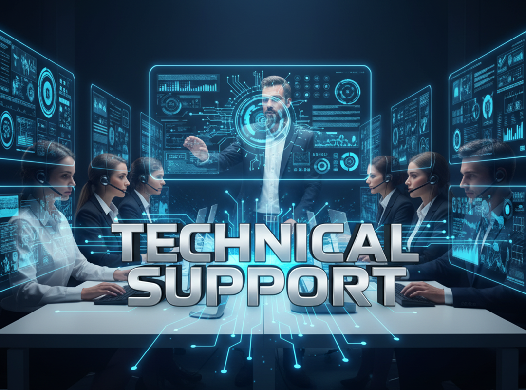 technical support Dubai