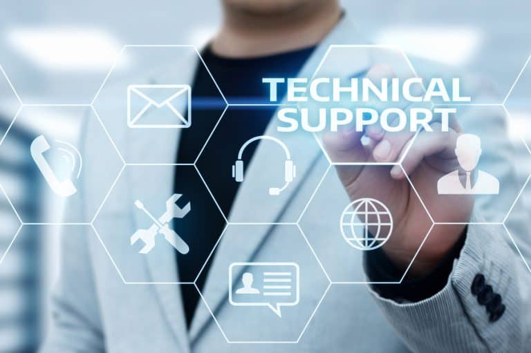 Technical Support Services Dubai