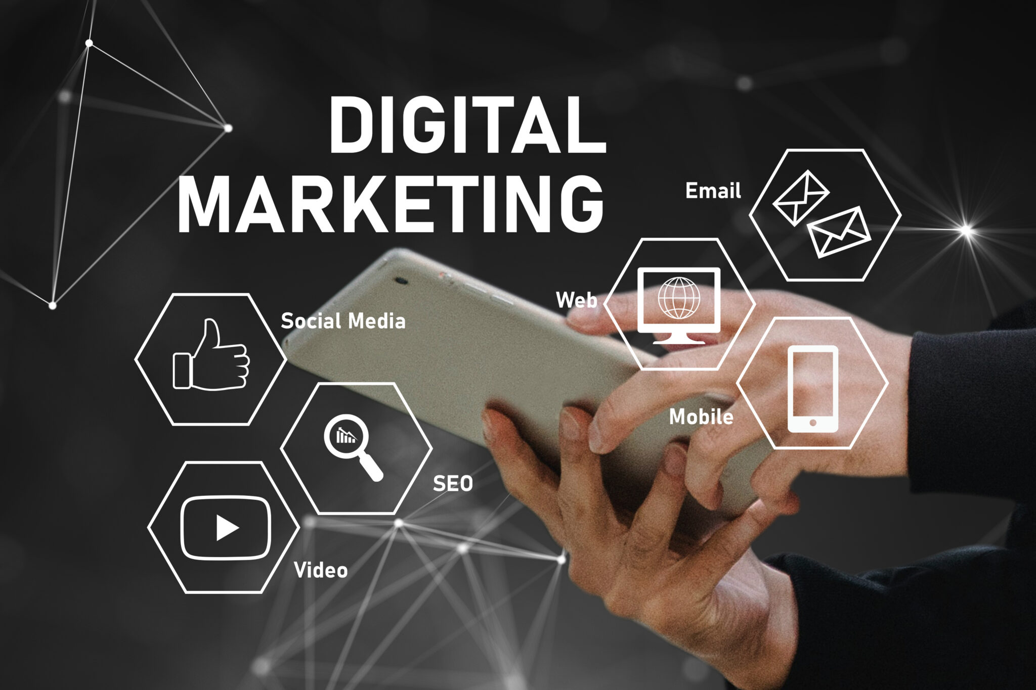 Business Digital Marketing Dubai